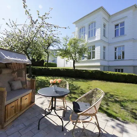 Brise Ruthenberg App 3 Apartment Ostseebad Heringsdorf