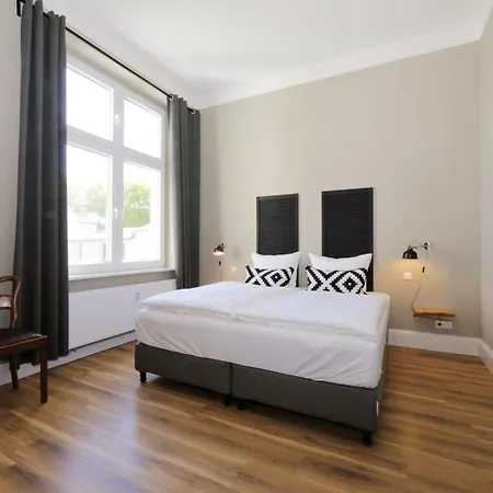 Apartment Brise Ruthenberg App 3 Ostseebad Heringsdorf