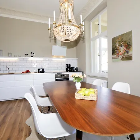 Apartment Brise Ruthenberg App 3 Ostseebad Heringsdorf